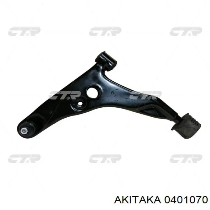 Купити 0401070 Akitaka Сайлентблок передньої підвіски