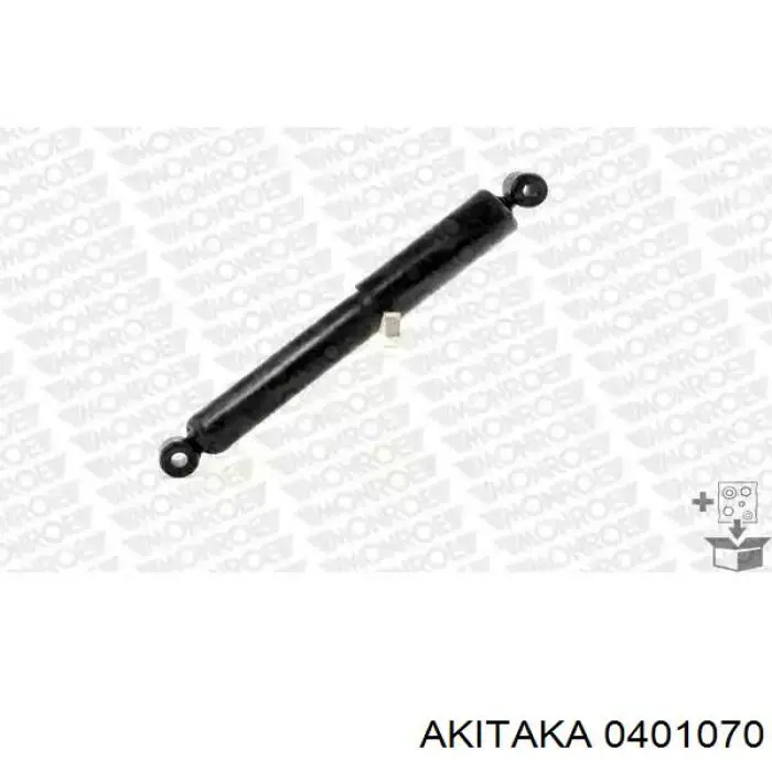 Сайлентблок нижнього важеля передньої підвіски Akitaka 0401070 ціна, від 5.31 USD
