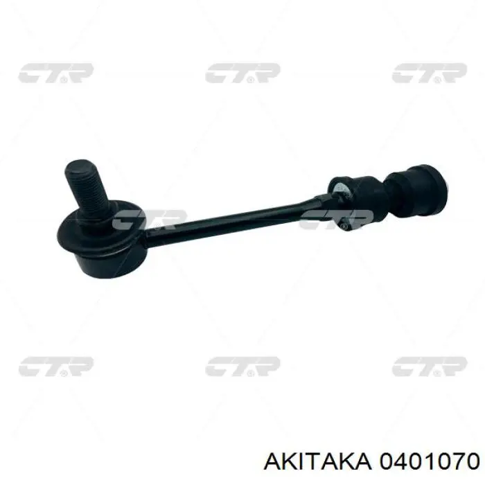 Купити 0401070 Akitaka Сайлентблок передньої підвіски