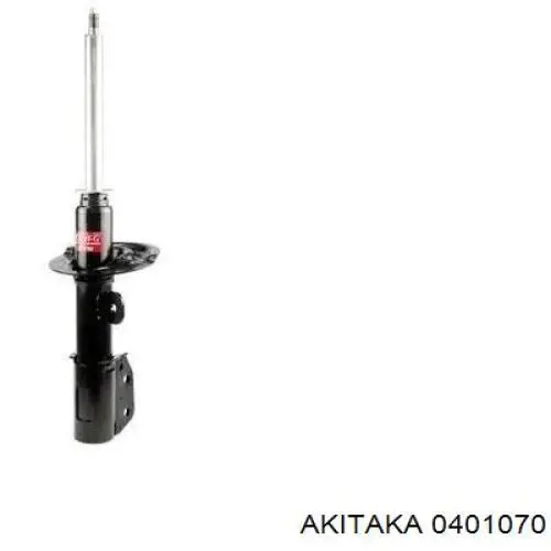 Сайлентблок переднього важеля 0401070 Akitaka