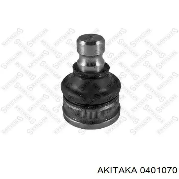 0401070 Akitaka Сайлентблок переднього нижнього важеля
