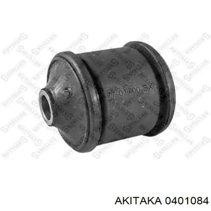 Сайлентблок заднього нижнього важеля Q0052408 Q-fix