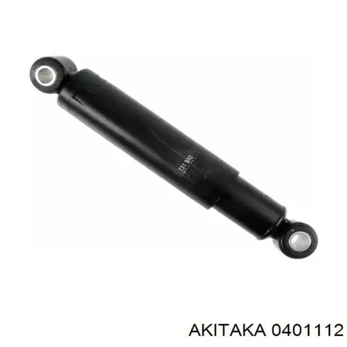 Сайлентблок переднього верхнього важеля Akitaka 0401112