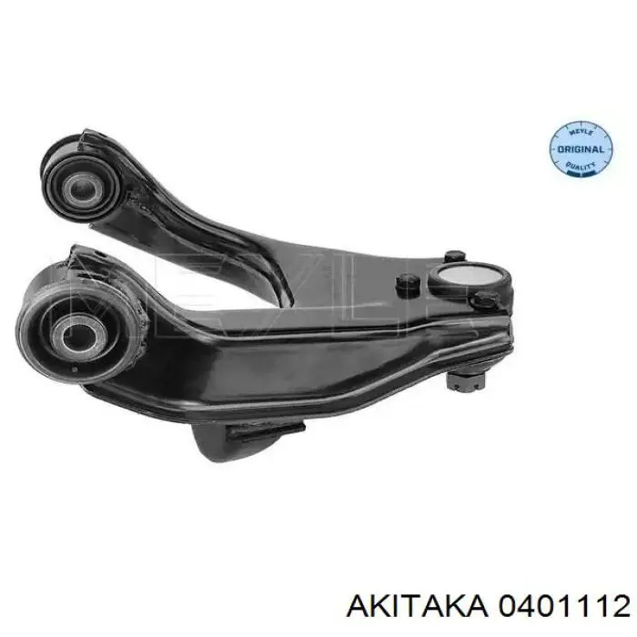 Сайлентблок переднього верхнього важеля Akitaka 0401112 ціна, від 6.50 USD