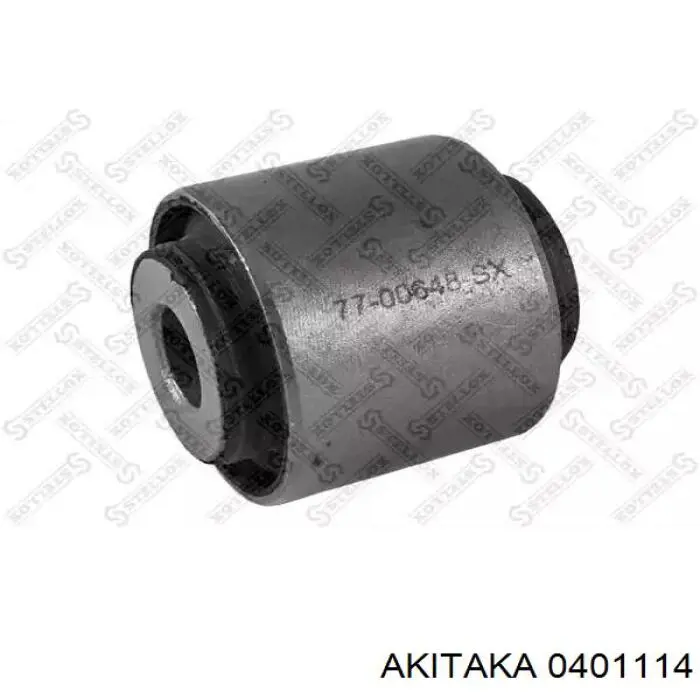 Сайлентблок цапфи задньої Polycraft MT0628 ціна, від 6.38 USD