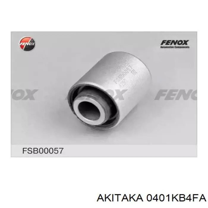 Купити 0401KB4FA Akitaka Сайлентблок амортизатора переднього