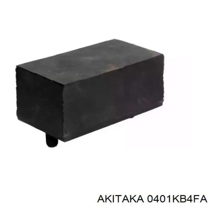 Сайлентблок амортизатора переднього 23070952 Profit