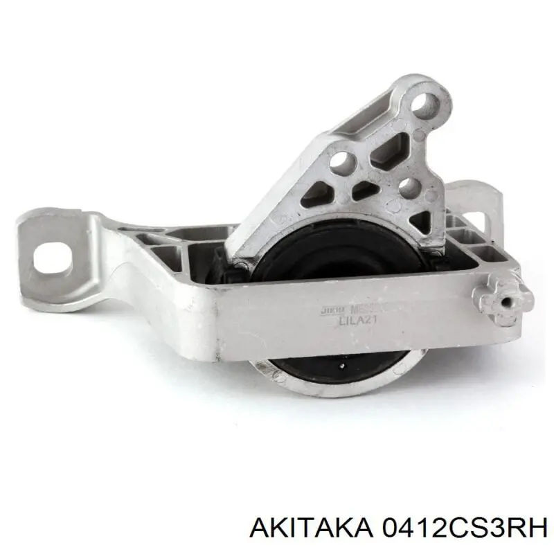 0412CS3RH Akitaka Права подушка мотора