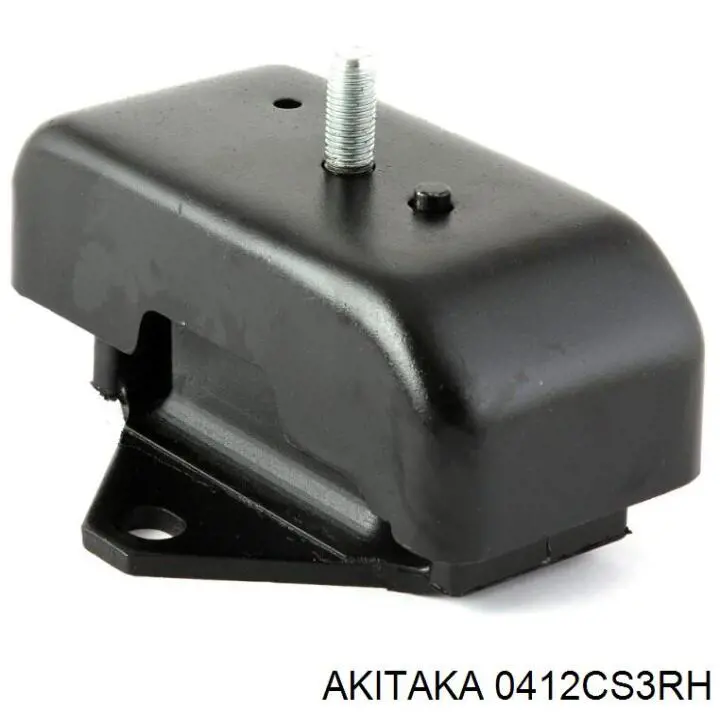 0412CS3RH Akitaka подушка (опора двигуна, права)