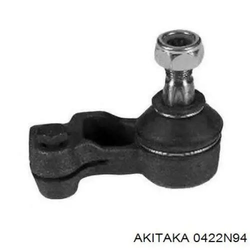 Тяга рульова права Mitsubishi MR455091 ціна, від 11.96 USD