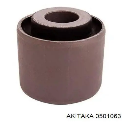 Сайлентблок заднього поперечного важеля Akitaka 0501063 ціна, від 3.45 USD
