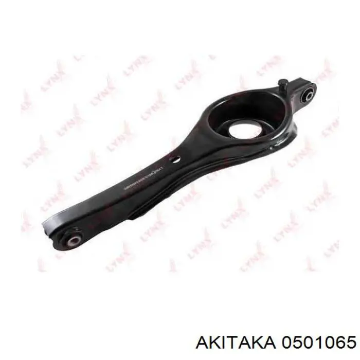 Сайлентблок заднього нижнього важеля Akitaka 0501065 ціна, від 4.59 USD