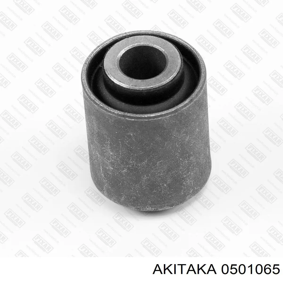 0501065 Akitaka Сайлентблок задньої тяги
