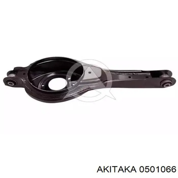 Сайлентблок заднього нижнього важеля Akitaka 0501066 ціна, від 5.40 USD