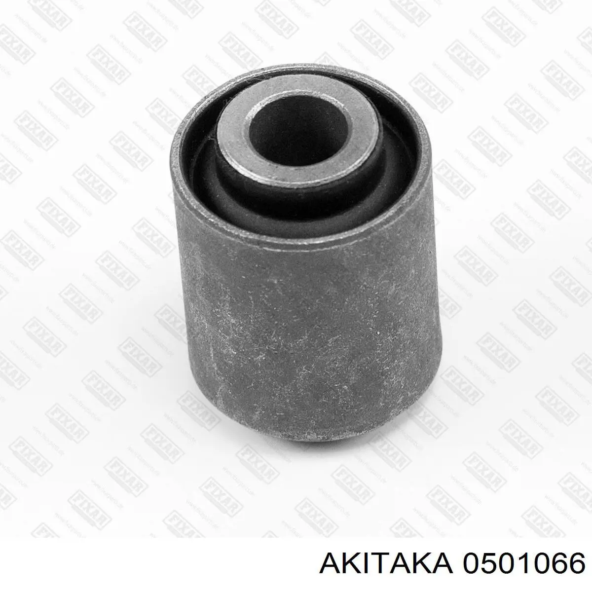 Купити 0501066 Akitaka Сайлентблок заднього нижнього важеля