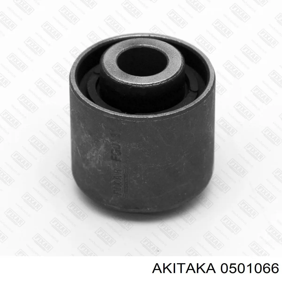 0501066 Akitaka Сайлентблок задньої тяги