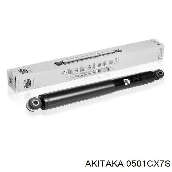 С/блок нижнього важеля Akitaka 0501CX7S