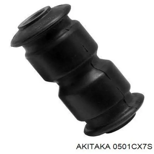 0501CX7S Akitaka Сайлентблок переднього нижнього важеля
