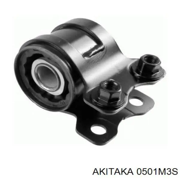0501M3S Akitaka Сайлентблок переднього нижнього важеля