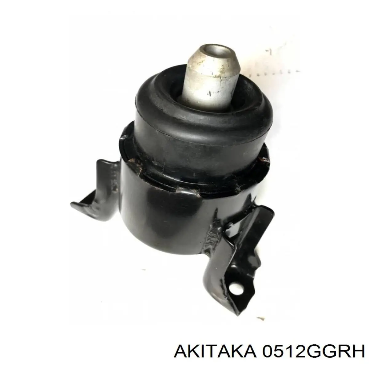 0512GGRH Akitaka подушка (опора двигуна, права)