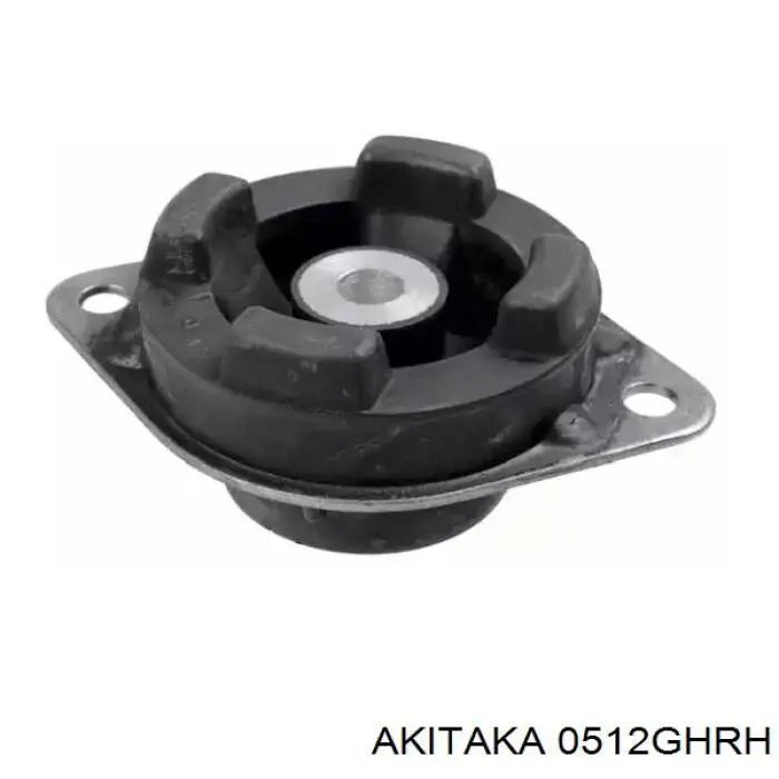 Права подушка двигуна Mazda GS1D39060F ціна, від 37.84 USD