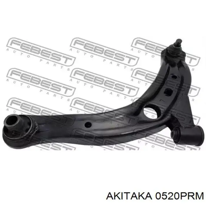 Кульова опора, нижня Akitaka 0520PRM ціна, від 9.50 USD