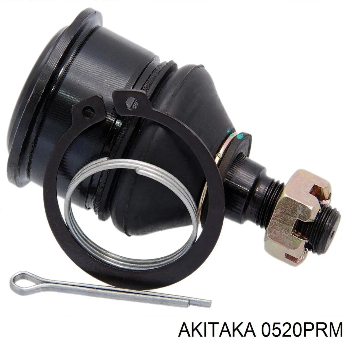 0520PRM Akitaka Кульові на авто