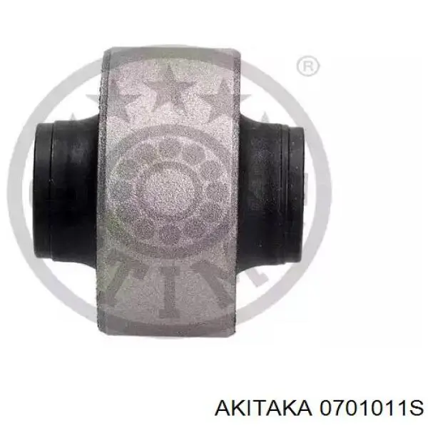 Сайлентблок переднього важеля 0701011S Akitaka