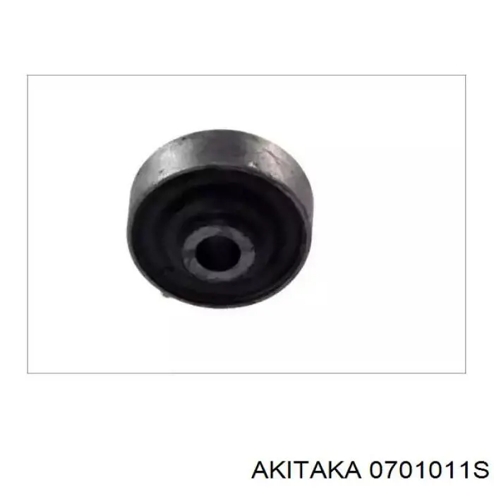 Сайлентблок нижнего переднего рычага  AKITAKA 0701011S