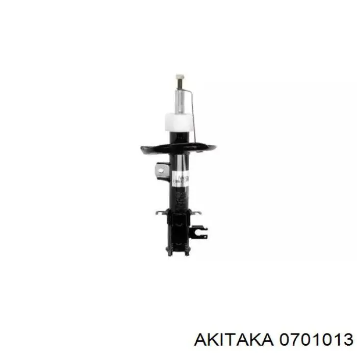 Сайлентблок заднього поздовжнього верхнього важеля Akitaka 0701013 ціна, від 3.52 USD