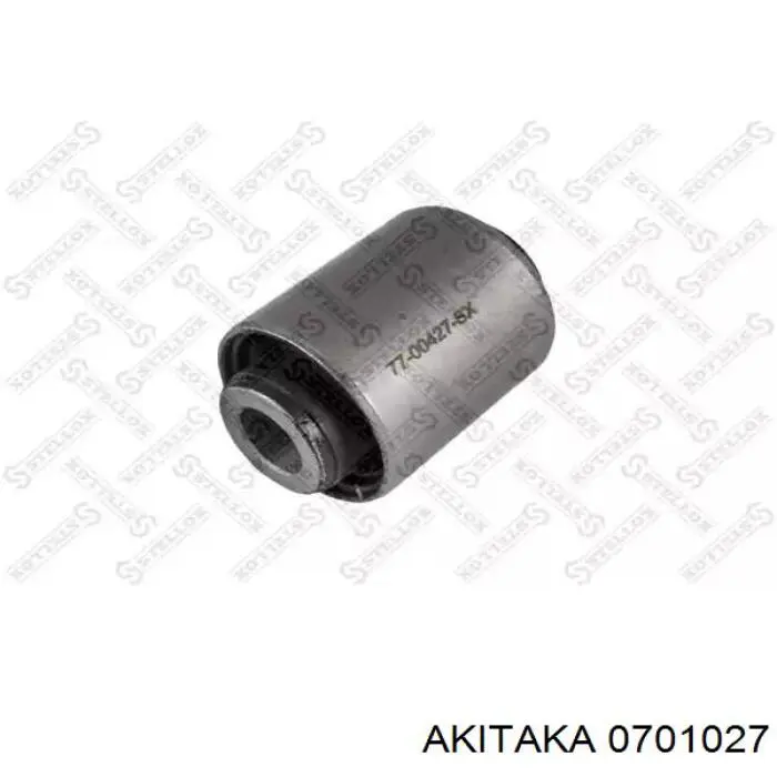 Купити 0701027 Akitaka Сайлентблок заднього нижнього важеля