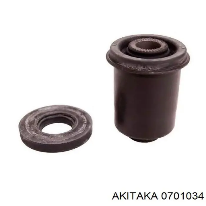 Купити 0701034 Akitaka Сайлентблок передньої підвіски