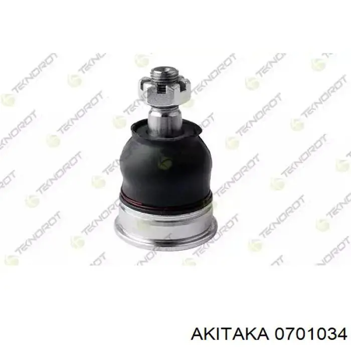 Сайлентблок переднього важеля 0701034 Akitaka