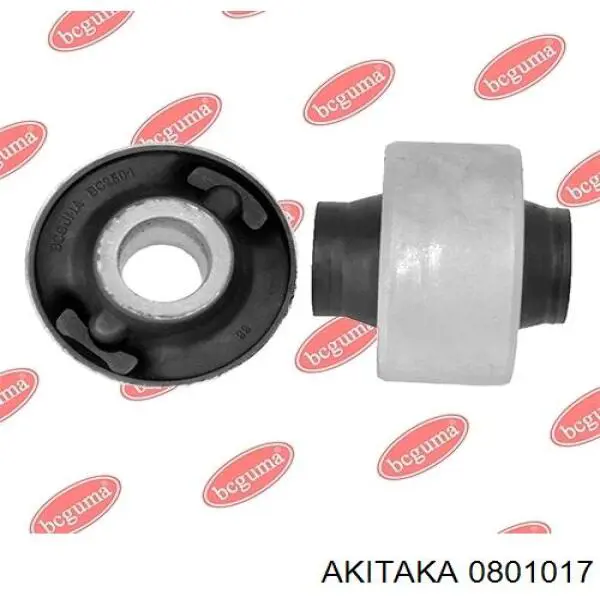 Сайлентблок переднього важеля 0801017 Akitaka
