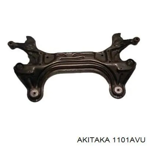 1101AVU Akitaka Сайлентблок передній балки/підрамника (Передний)
