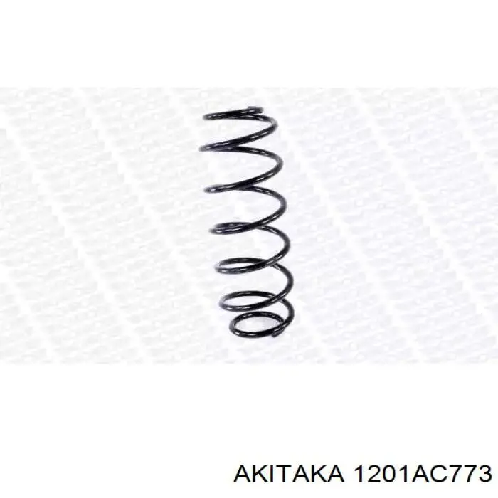 Сайлентблок заднього поперечного важеля, внутрішній Akitaka 1201AC773 ціна, від 2.20 USD