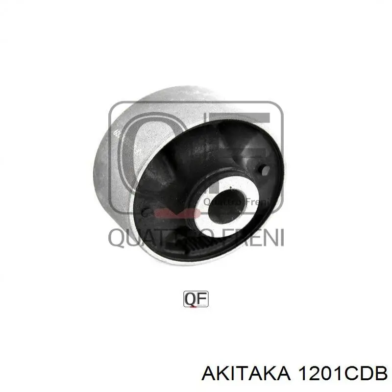 1201CDB Akitaka Сайлентблок переднього нижнього важеля
