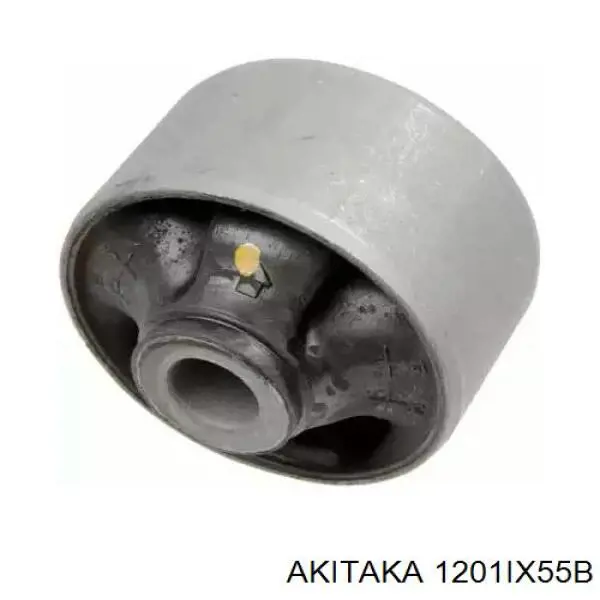 1201IX55B Akitaka Сайлентблок переднього нижнього важеля
