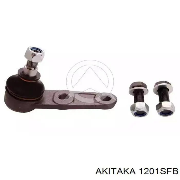 1201SFB Akitaka Сайлентблок переднього нижнього важеля