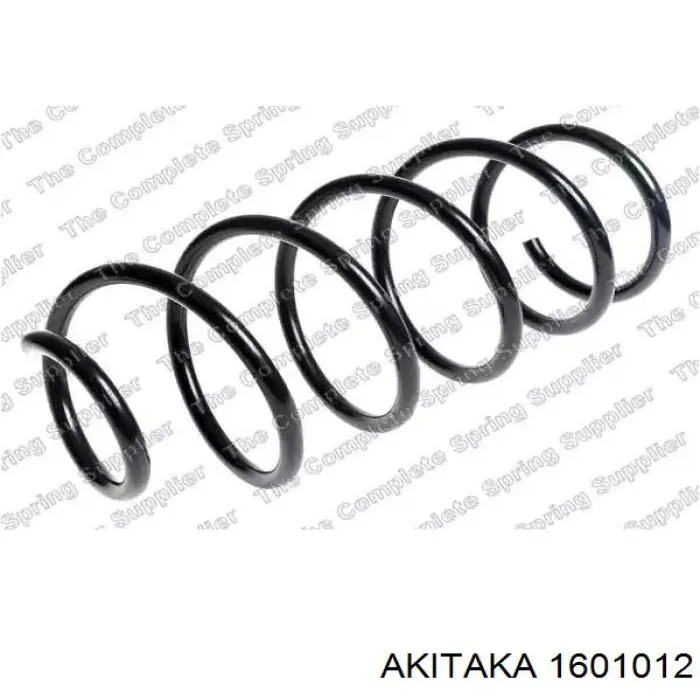 Сайлентблок заднього верхнього важеля Akitaka 1601012