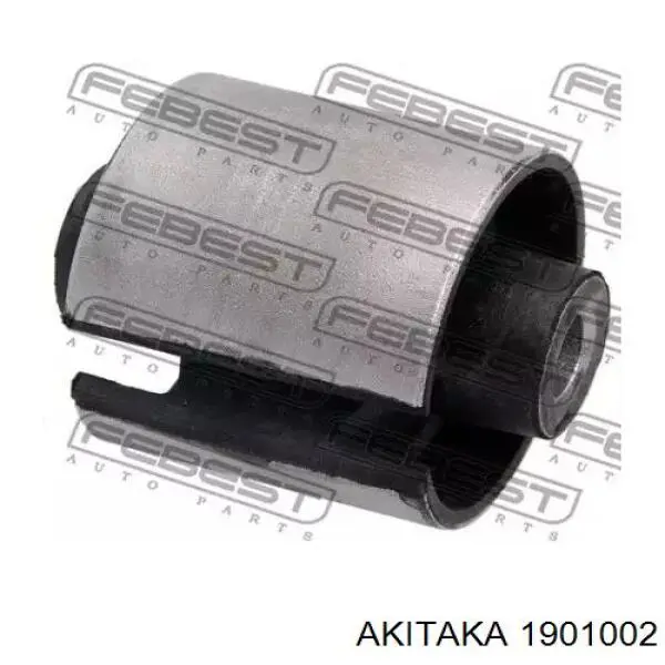Купити 1901002 Akitaka Сайлентблок заднього нижнього важеля