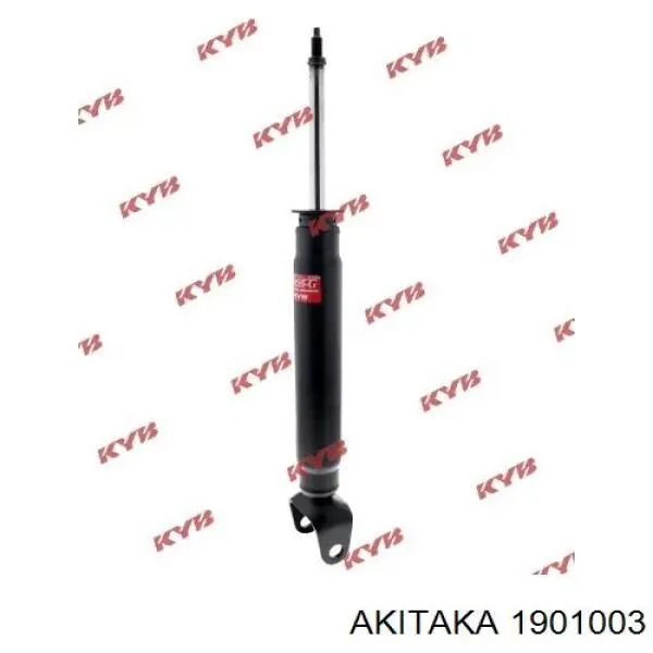 Сайлентблок заднього нижнього важеля Akitaka 1901003 ціна, від 10.59 USD