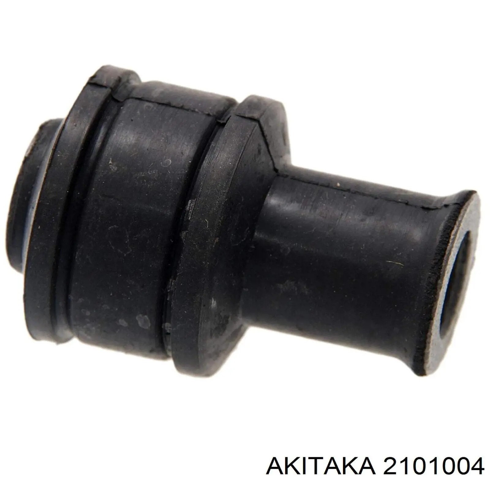 020447 Polybush Сайлентблок амортизатора заднього