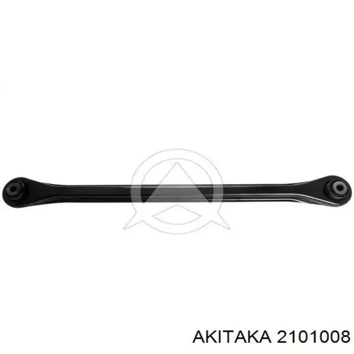 Важіль задньої підвіски нижній, лівий/правий Akitaka 2101008 ціна, від 18.10 USD
