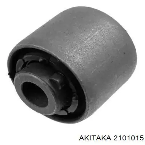 2101015 Akitaka Сайлентблок заднього важеля, задній