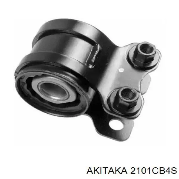 Сайлентблок переднього важеля 2101CB4S Akitaka