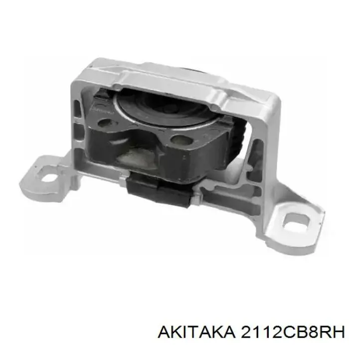 2112CB8RH Akitaka Подушка (опора) двигуна, права передня