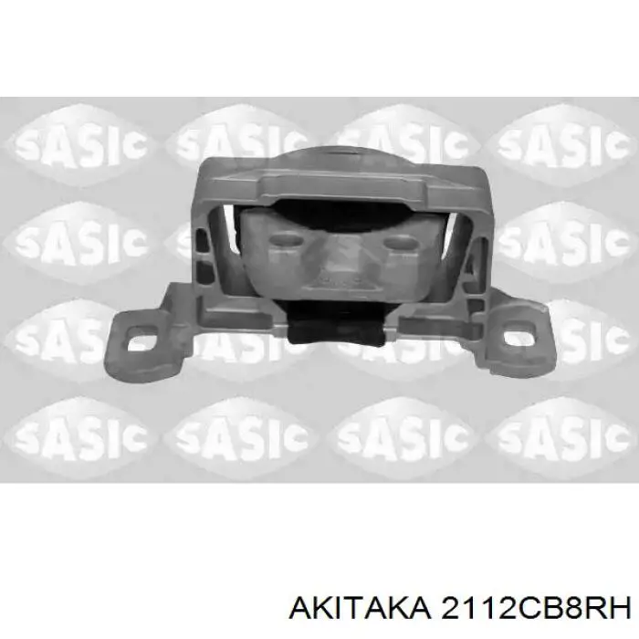 Подушка (опора) двигуна, права передня Akitaka 2112CB8RH ціна, від 39.33 USD