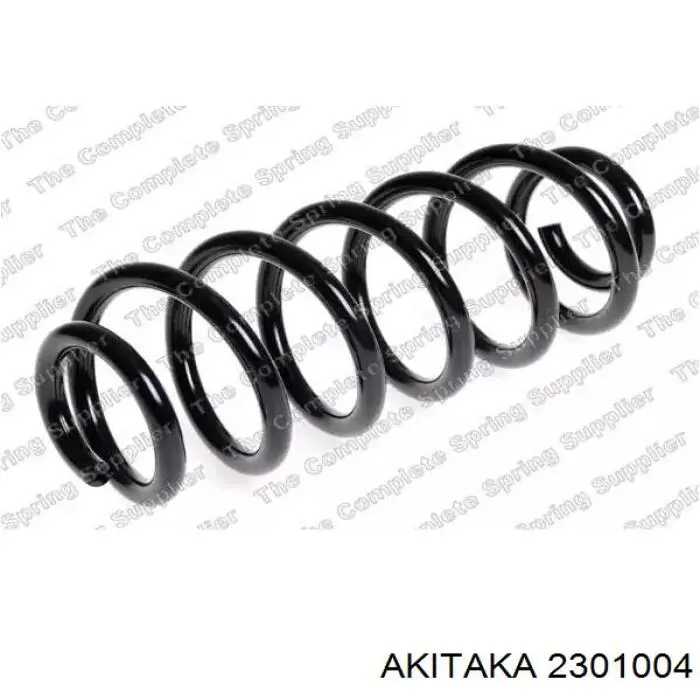 Сайлентблок цапфи задньої 2301004 Akitaka