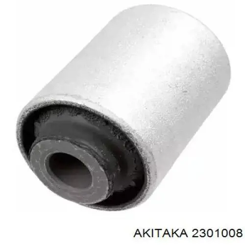 2301008 Akitaka Сайлентблок переднього нижнього важеля